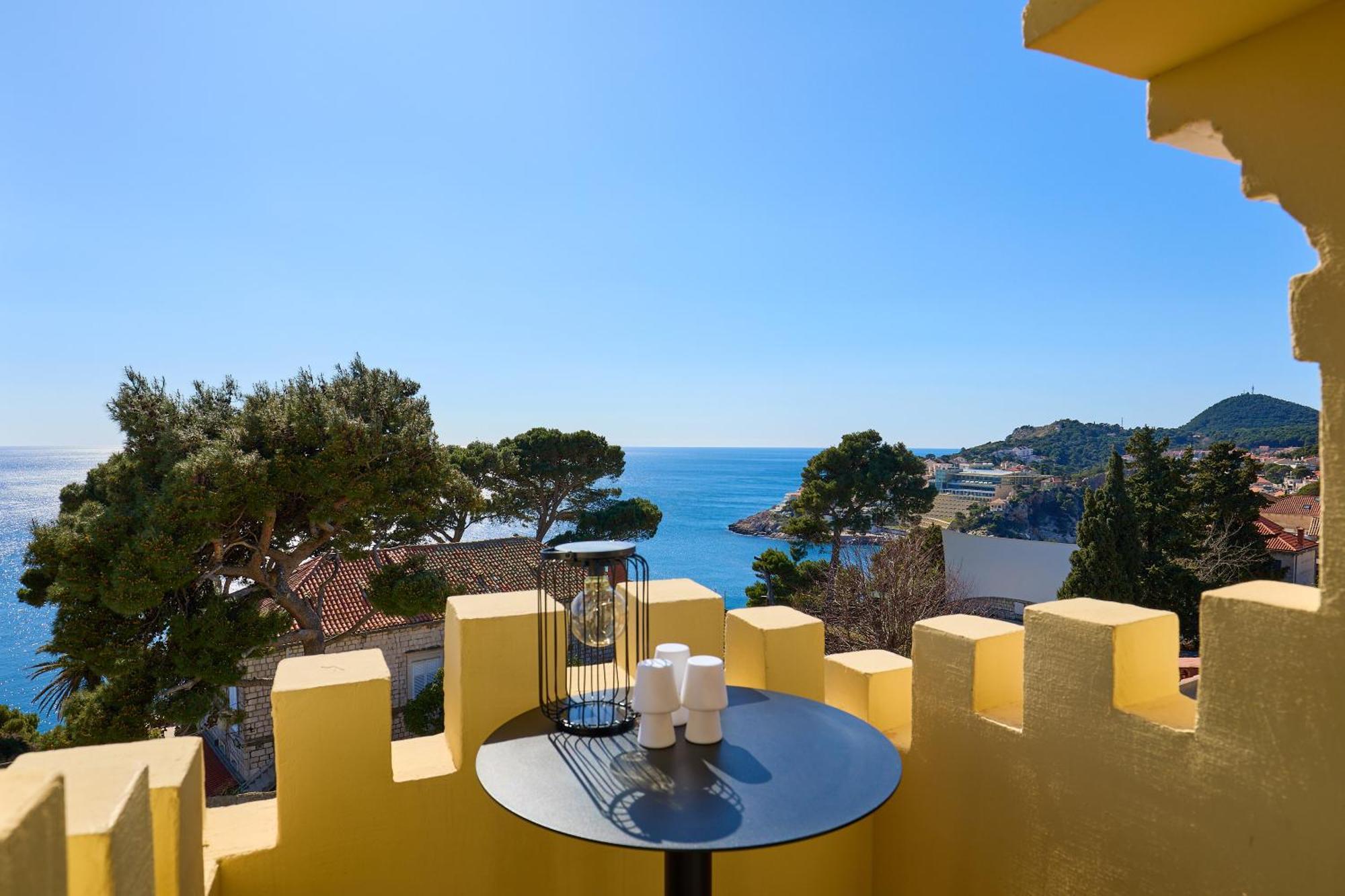 Ferienwohnung Piece Of Heaven With A Million Dollar View Dubrovnik Exterior foto