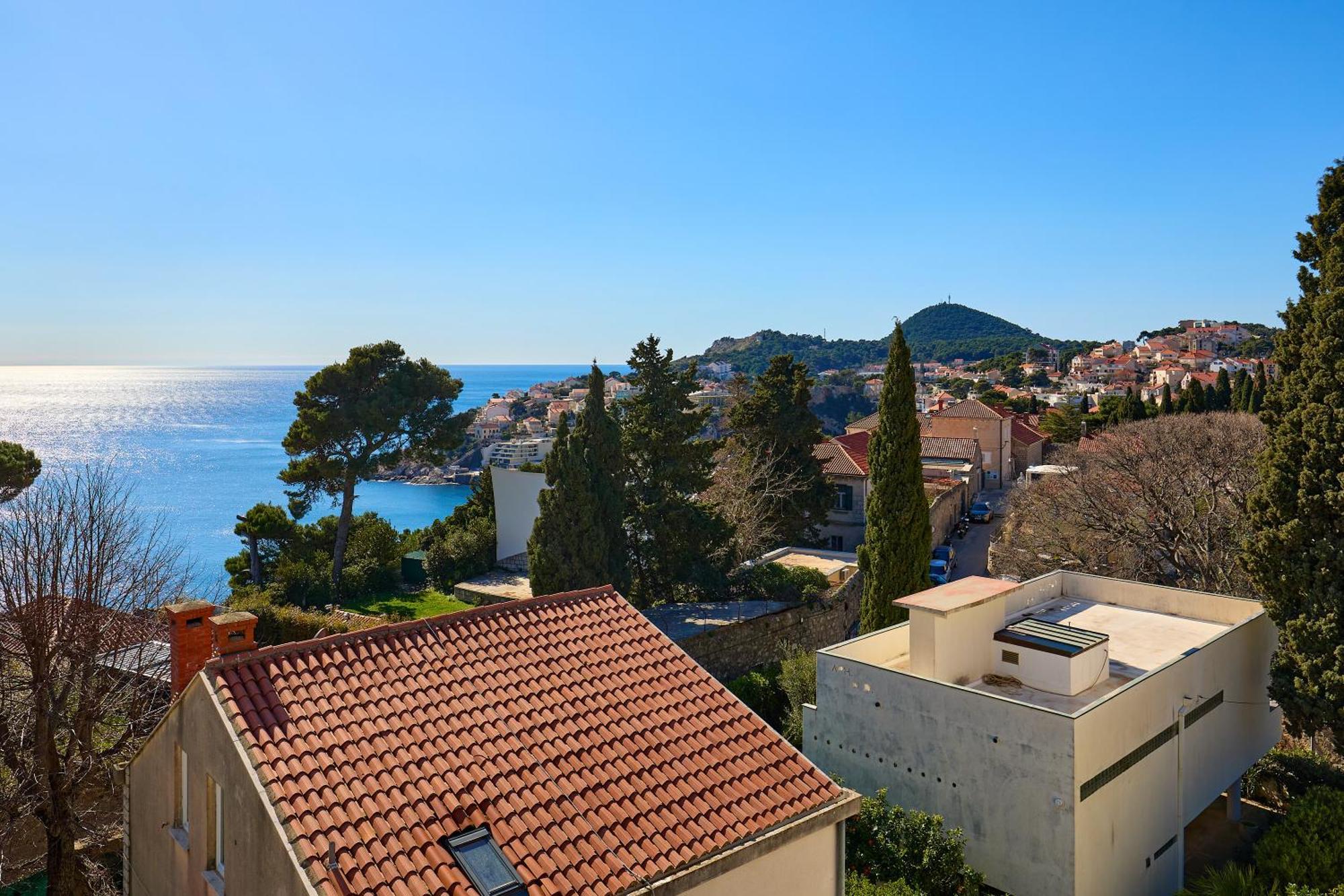 Ferienwohnung Piece Of Heaven With A Million Dollar View Dubrovnik Exterior foto
