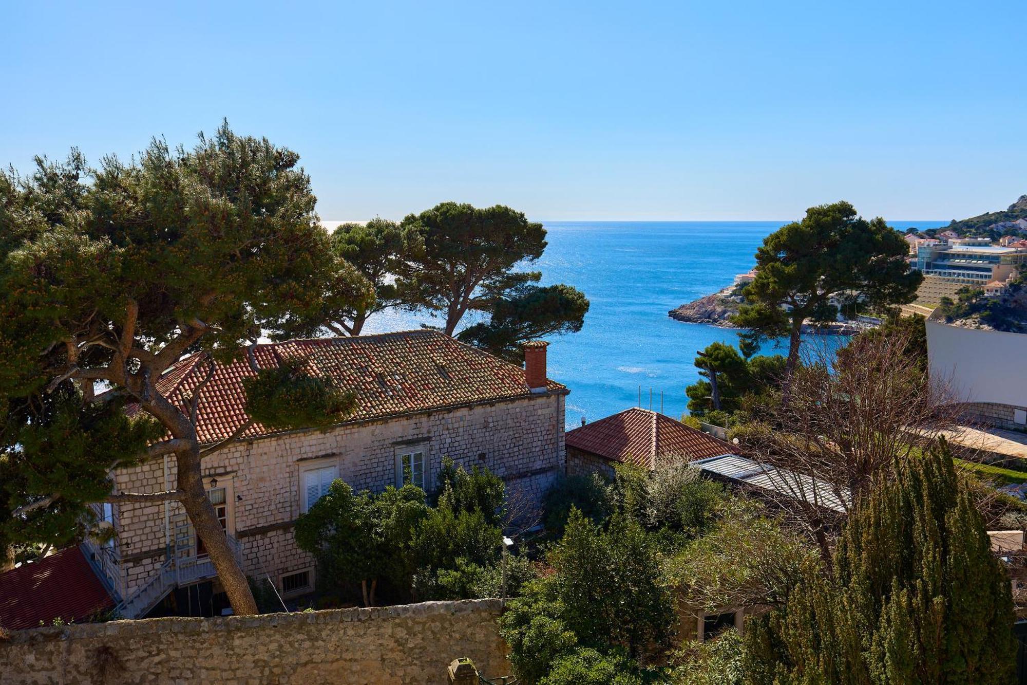 Ferienwohnung Piece Of Heaven With A Million Dollar View Dubrovnik Exterior foto