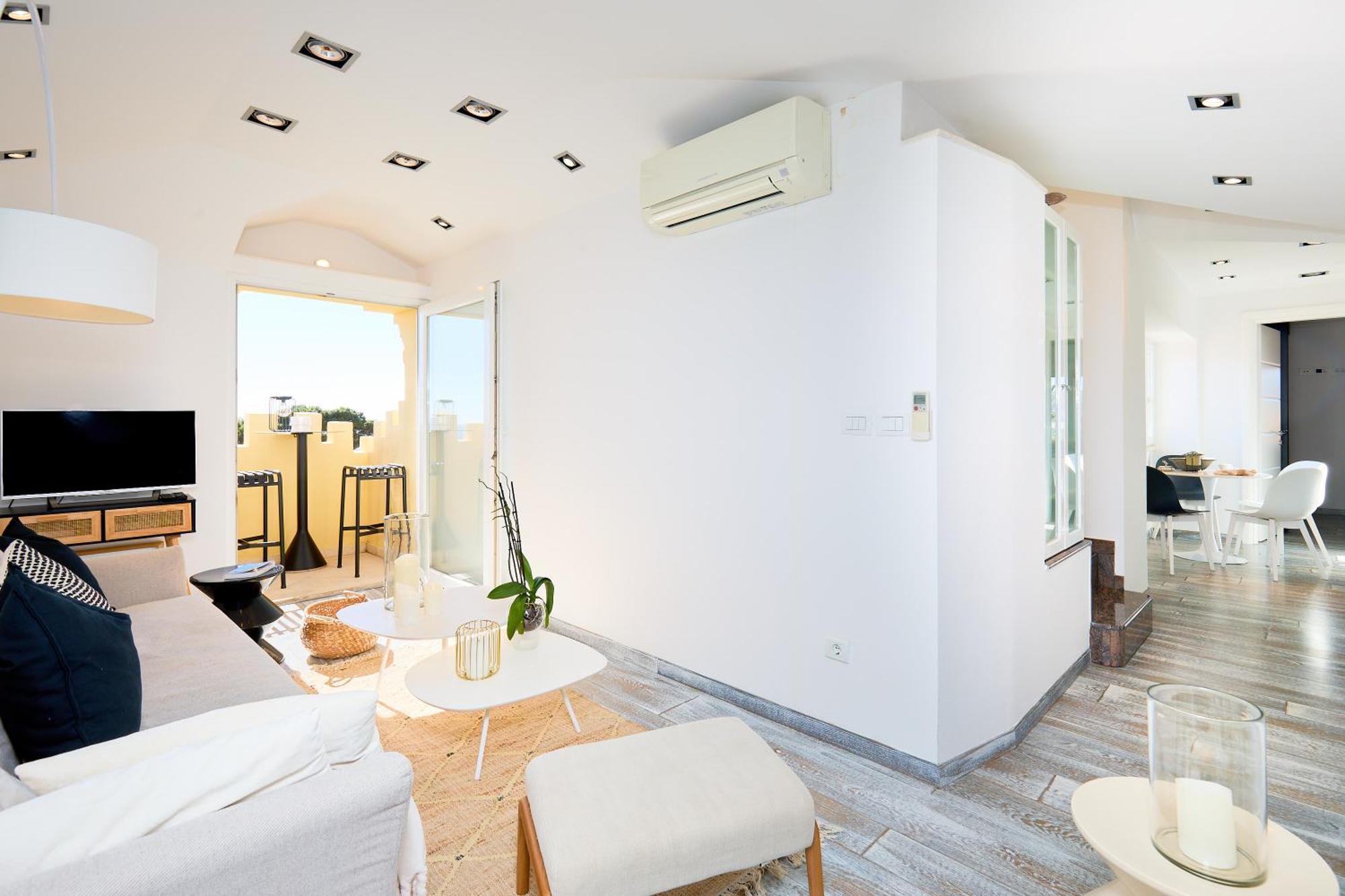 Ferienwohnung Piece Of Heaven With A Million Dollar View Dubrovnik Exterior foto